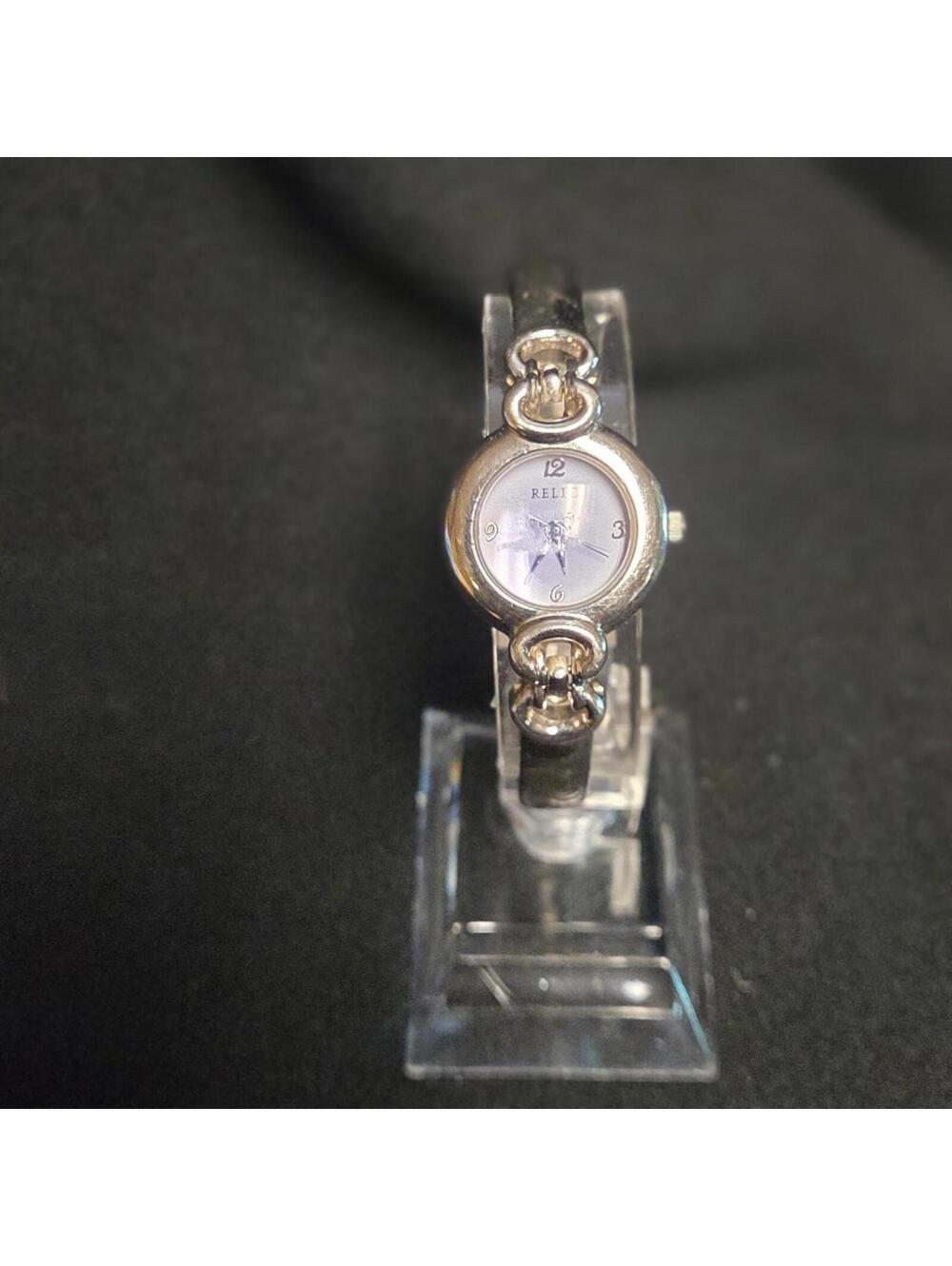 Vintage Relic by Fossil women's quartz watch